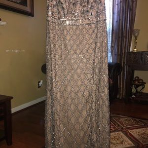 Adrianna Papell dress